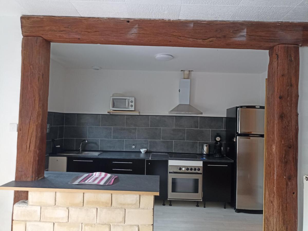 Appartement Avec Balcon Hargarten-aux-Mines Buitenkant foto