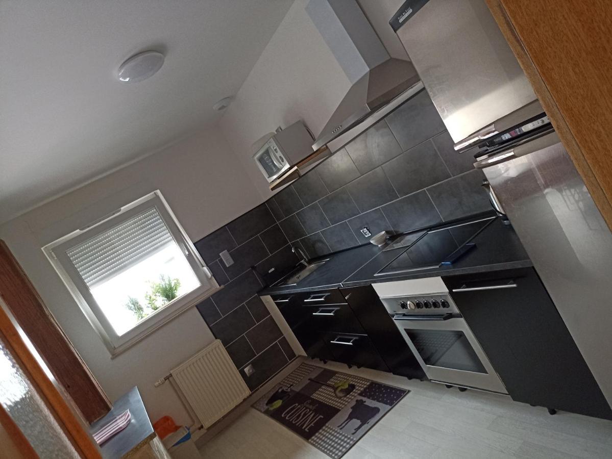 Appartement Avec Balcon Hargarten-aux-Mines Buitenkant foto