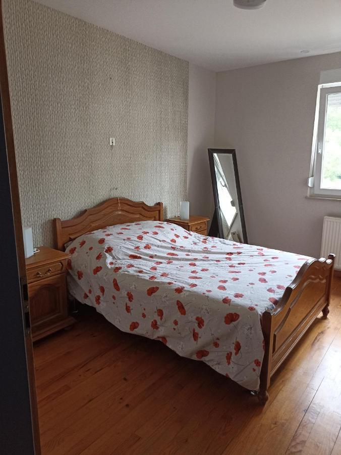 Appartement Avec Balcon Hargarten-aux-Mines Buitenkant foto
